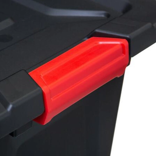 Pojemnik Store n`Lock 30 l czarny